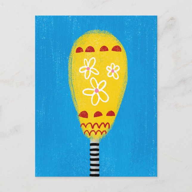 Carte postale de Corn Dog (Devant)