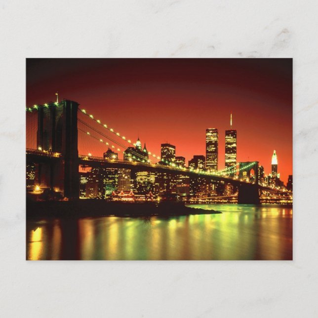 Carte Postale De crainte d'oublier (Devant)