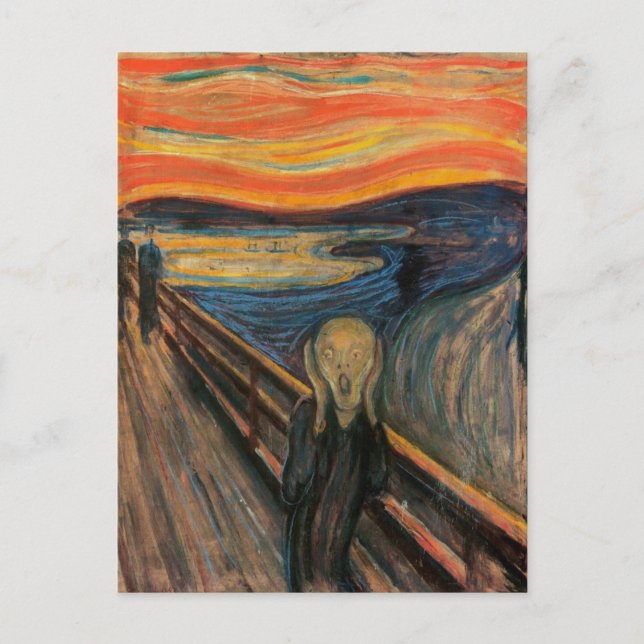Carte postale de cri (Devant)