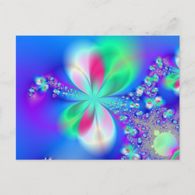 Carte postale de danse Sylph (Devant)