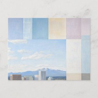 Carte postale de Denver, Colorado