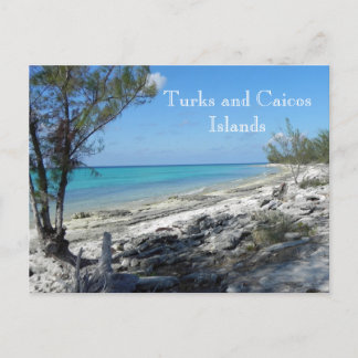 Carte postale de _des Îles Turques et Caïques