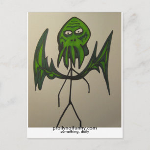 carte postale de dieu aîné