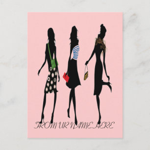 Carte postale de DIVAS