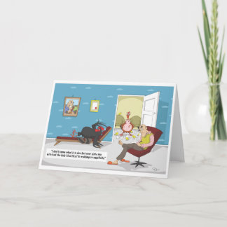 Carte postale de Father's