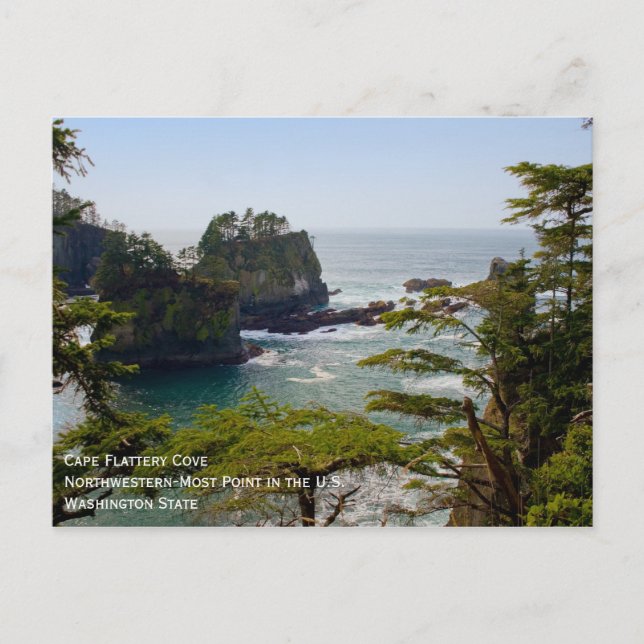 Carte postale de flatterie de cap (Devant)