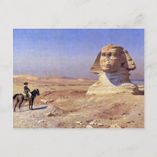 Carte Postale De Gérôme Jean-Léon (Meilleure Qualité)