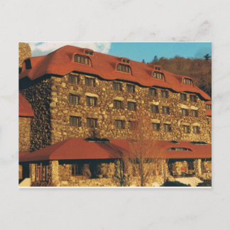 Carte postale de Grove Park Inn, Asheville, NC