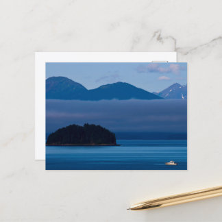 Carte postale de Icy Strait Point, Hoonah, Alaska