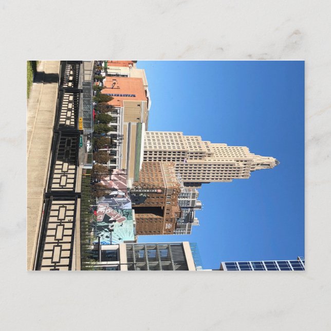 Carte postale de Kansas City (Devant)