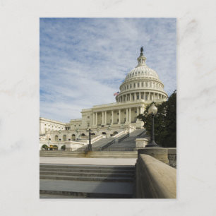 Carte postale de la capitale des États-Unis
