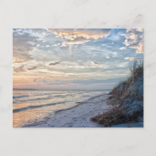 Carte postale de la Caroline du Sud