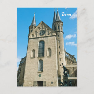Carte postale de la cathédrale