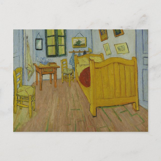 Carte postale de la chambre (Devant)