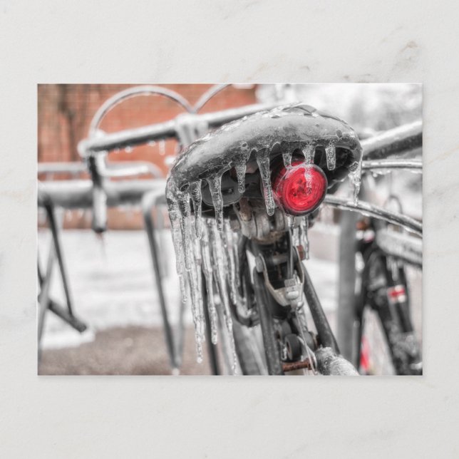 Carte postale de la collection de sièges chauds (Devant)