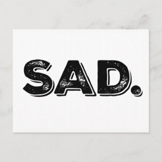 Carte postale de la contestation de Trump