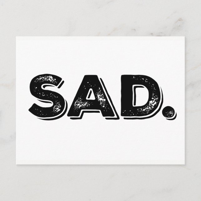 Carte postale de la contestation de Trump (Devant)