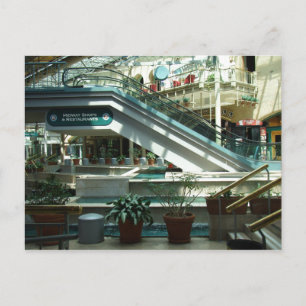 Carte postale de la gare St. Louis Union