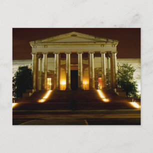 Carte postale de la National Gallery of Art de Was