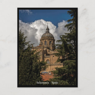 Carte postale de la ville de Salamanque, Espagne
