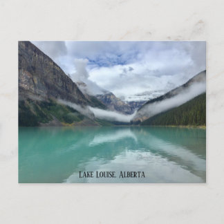 Carte postale de Lake Louise, Canada