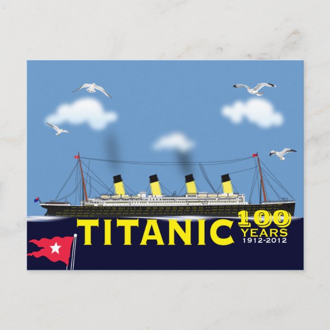 Carte postale de l'anniversaire de la tragédie du  (Devant)