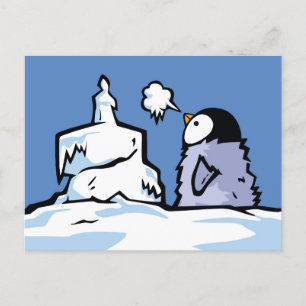 Carte postale de l'anniversaire de naissance du po