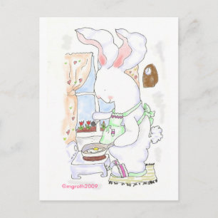 carte postale de lapy fry -