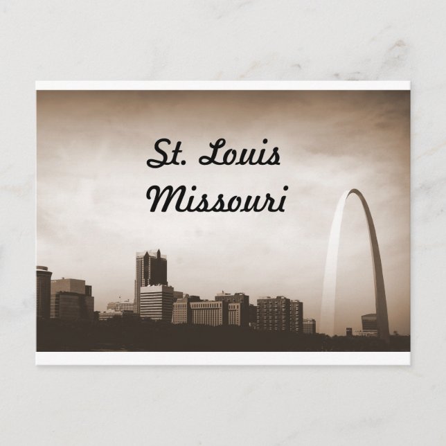 Carte postale de l'arc (Devant)