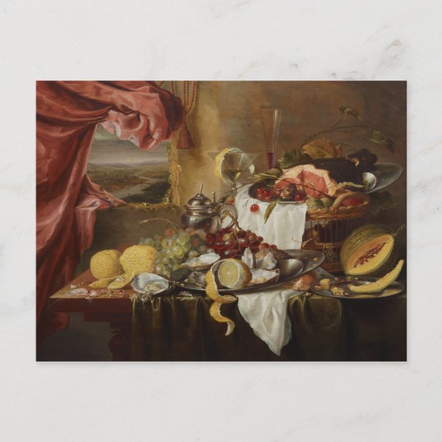 Carte postale de l'art Still Life (Devant)