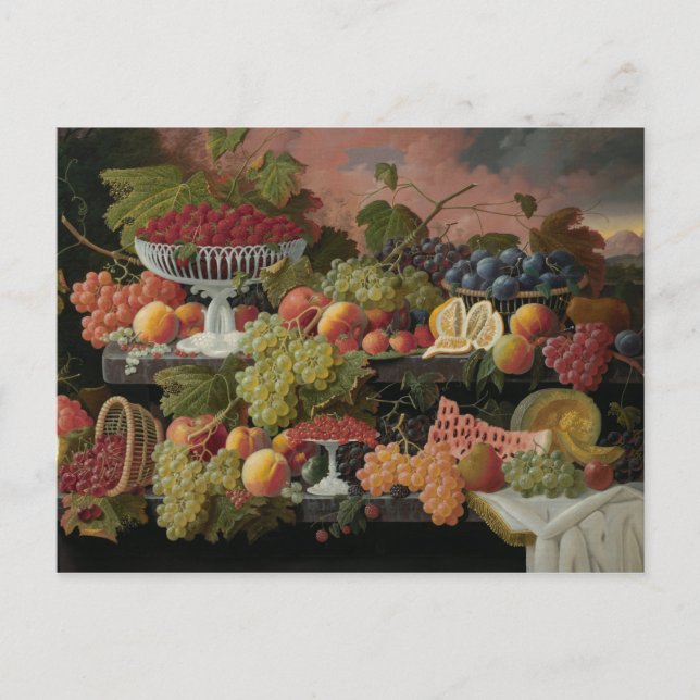 Carte postale de l'art Still Life (Devant)