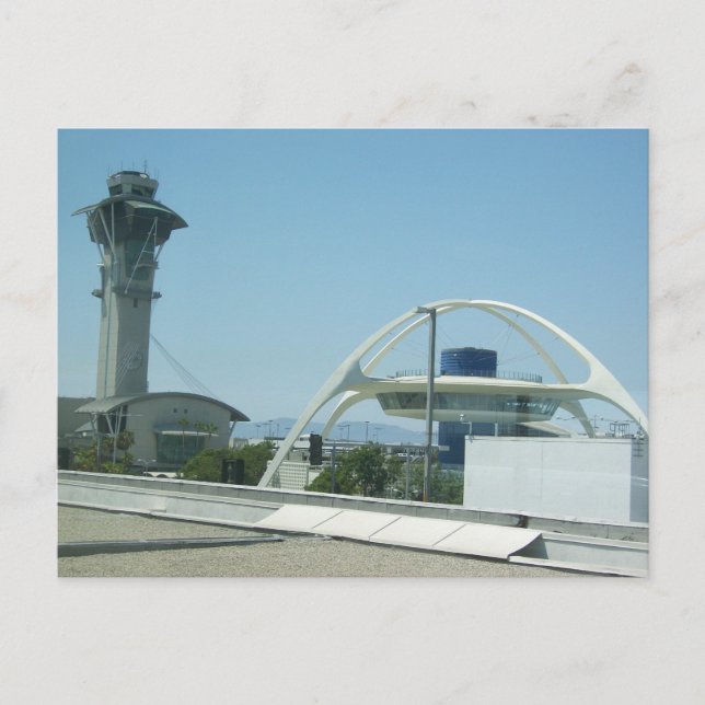 Carte postale de LAX (Devant)