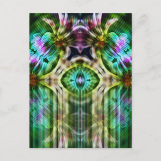 carte postale de l'esprit répsyché