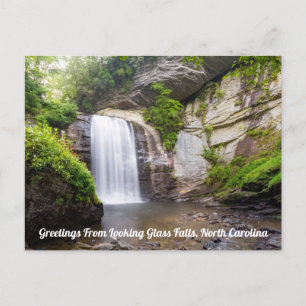 Carte postale de Looking Glass Falls