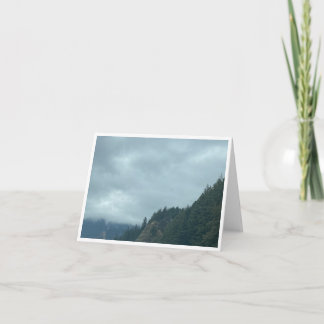 Carte postale de l'Oregon 1
