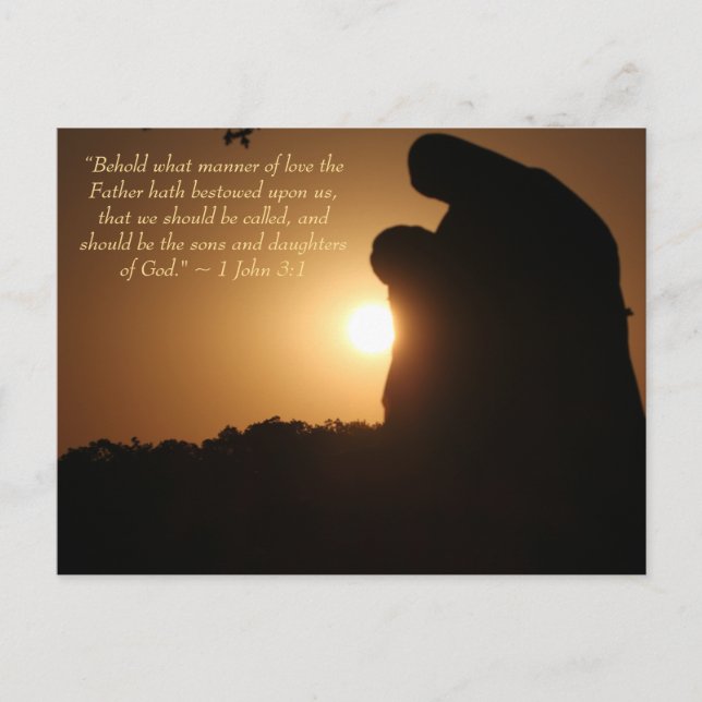 Carte postale de Love Pieta (Devant)