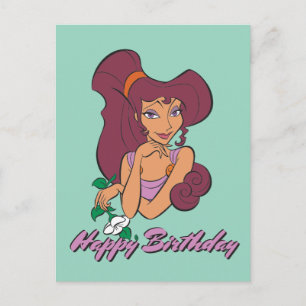 Carte postale de Megara Déesse du cœur