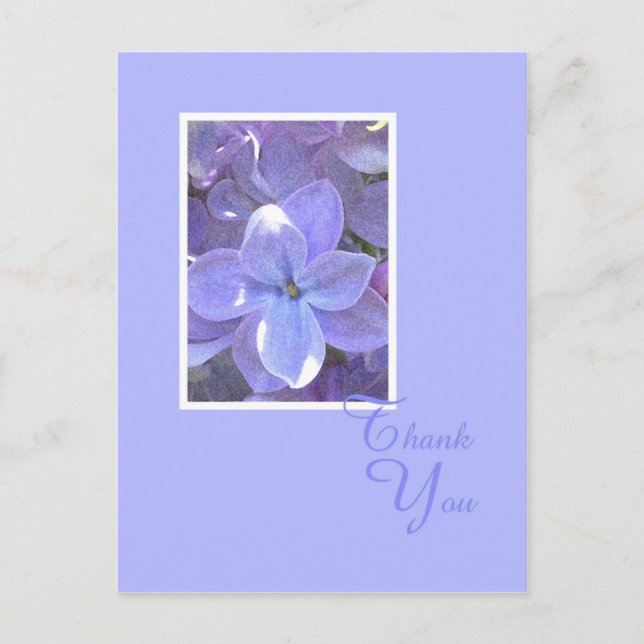 Carte postale de Merci de sympathie ou de mort de (Devant)