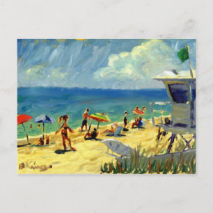 Carte postale de Midtown Beach