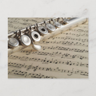 Carte postale de musique 41