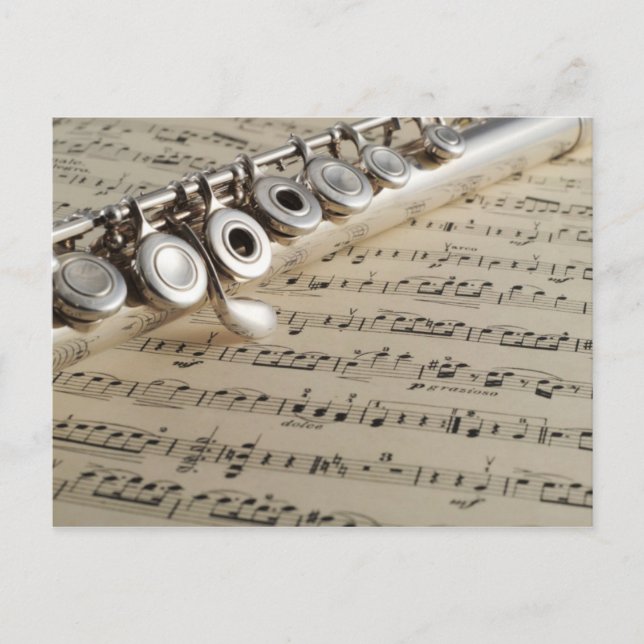 Carte postale de musique 41 (Devant)