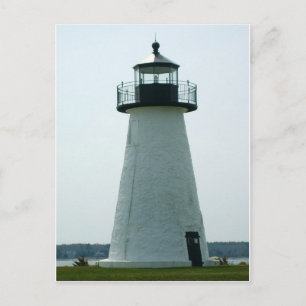 Carte postale de Ned's Point Lighthouse Massachuse