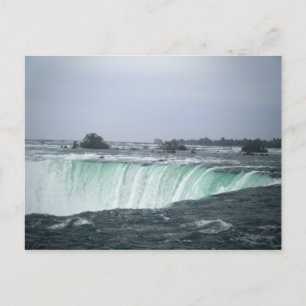 Carte postale de Niagara Falls