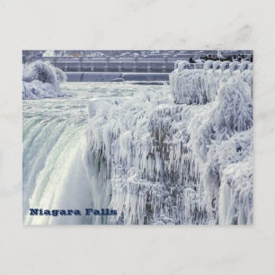 Carte postale de Niagara Falls
