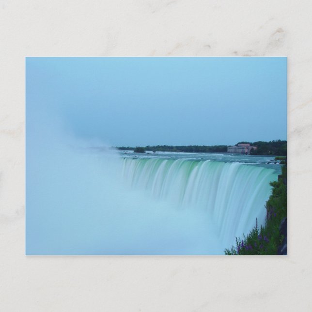 Carte postale de Niagara Falls Ontario Canada (Devant)