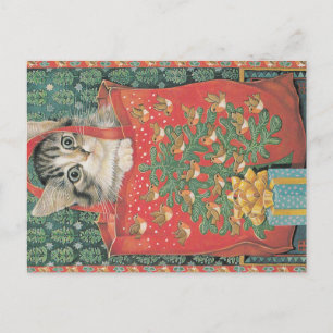 Carte postale de Noël 
