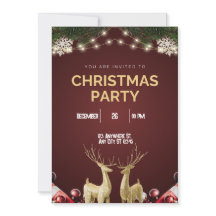 Carte postale de Noël