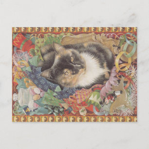 Carte postale de Noël, 