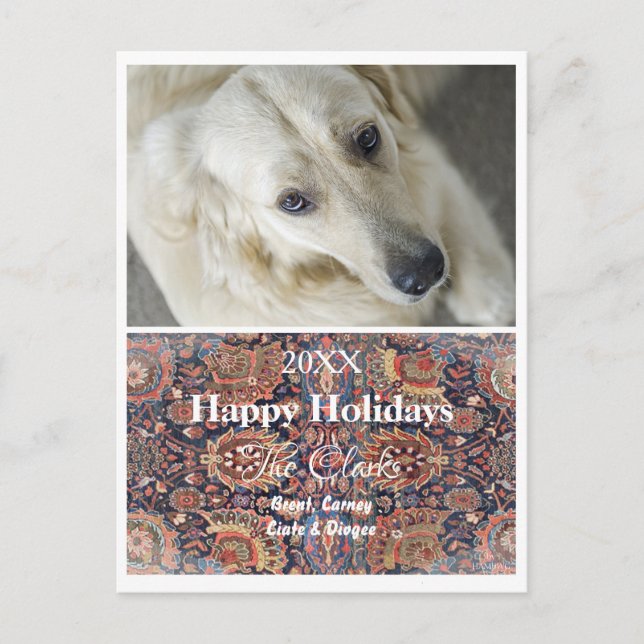 Carte postale de Noël - HAMbWG (Devant)