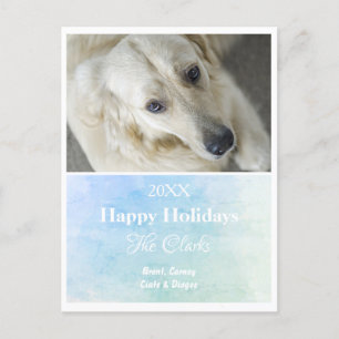 Carte postale de Noël - HAMbWG